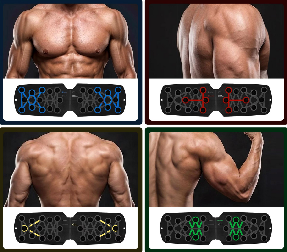 MuckiBoard